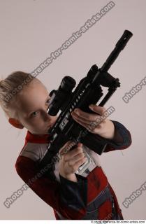 DENISA KID WARRIOR 2